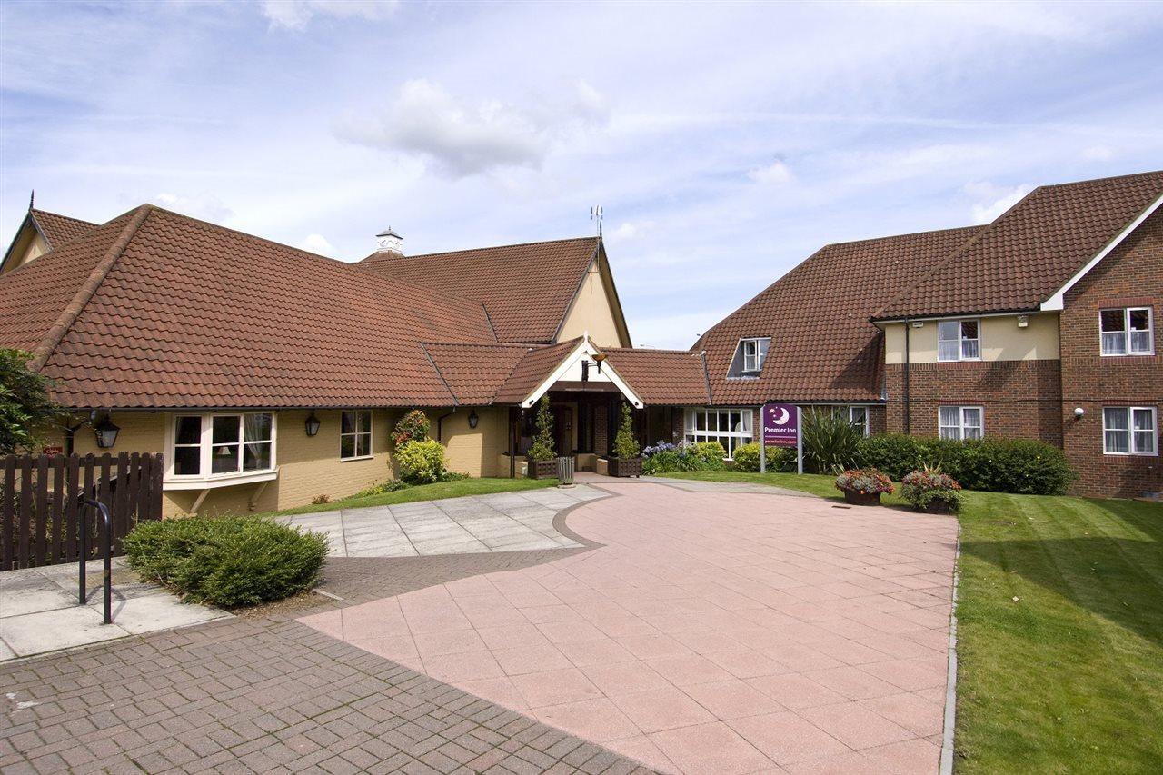 Premier Inn Bristol East Emersons Green Coalpit Heath エクステリア 写真