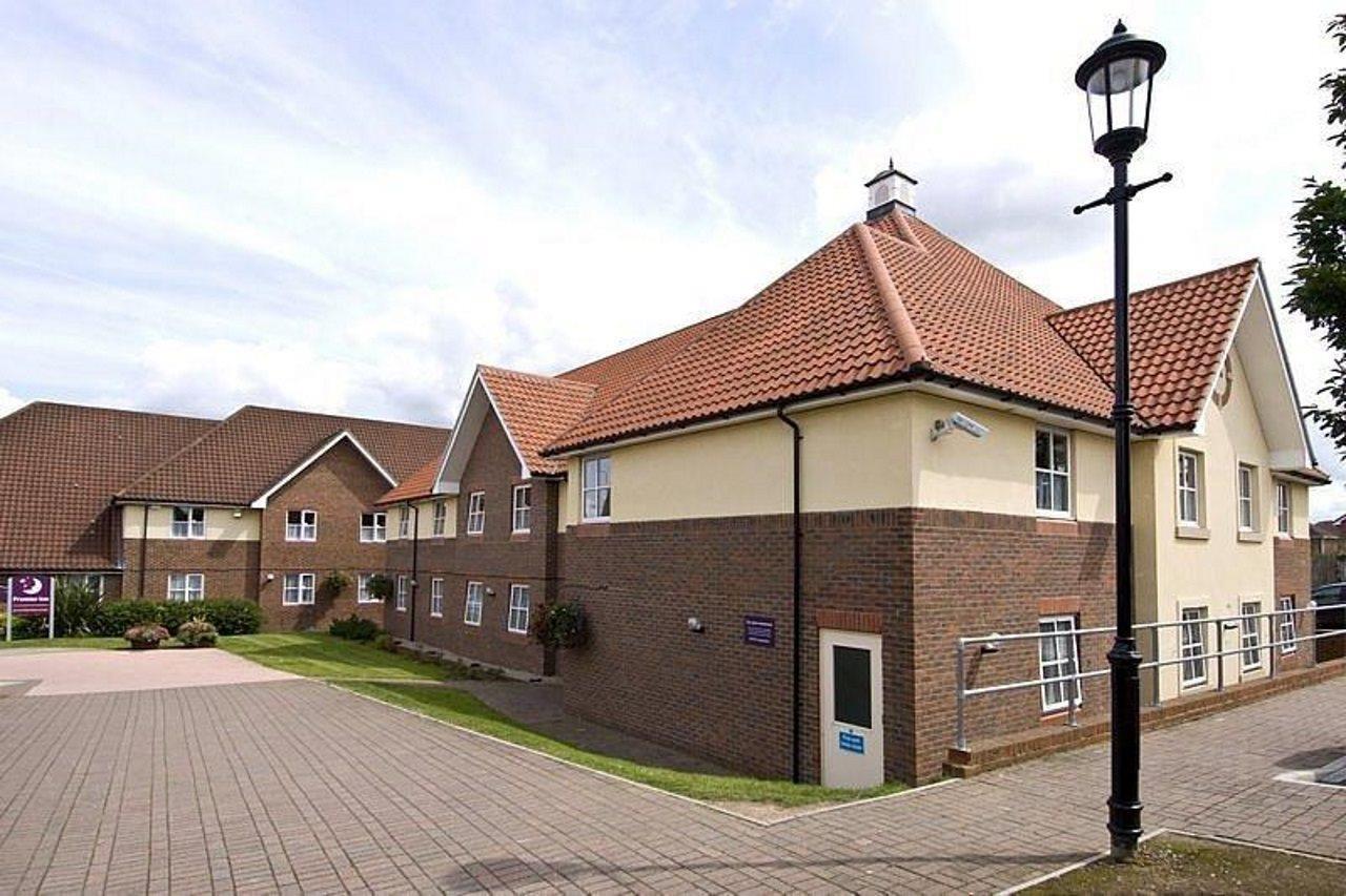 Premier Inn Bristol East Emersons Green Coalpit Heath エクステリア 写真