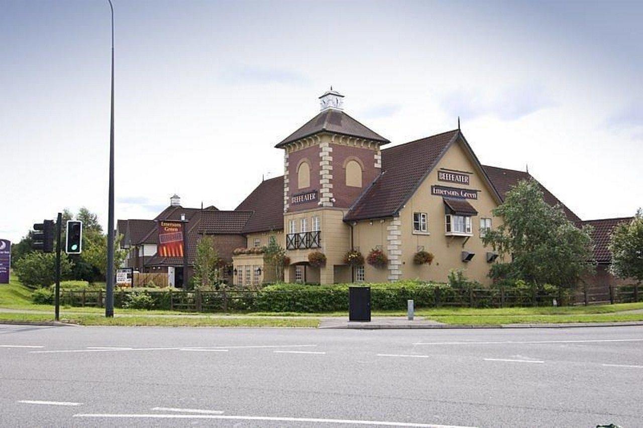 Premier Inn Bristol East Emersons Green Coalpit Heath エクステリア 写真